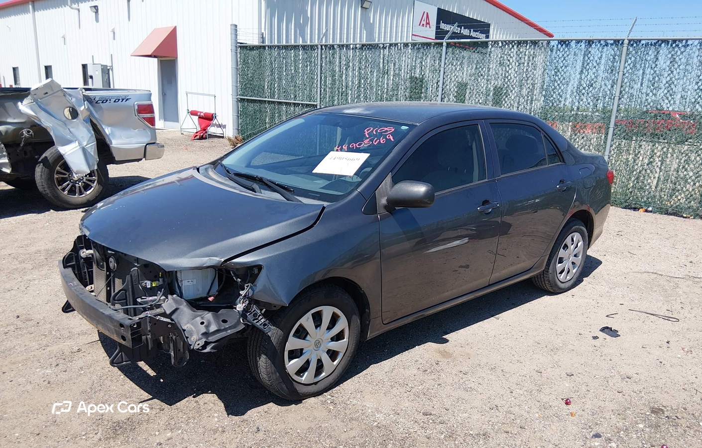 Toyota Corolla 2010