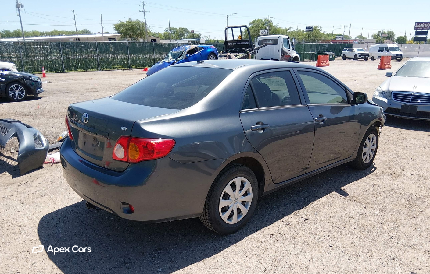 Toyota Corolla 2010
