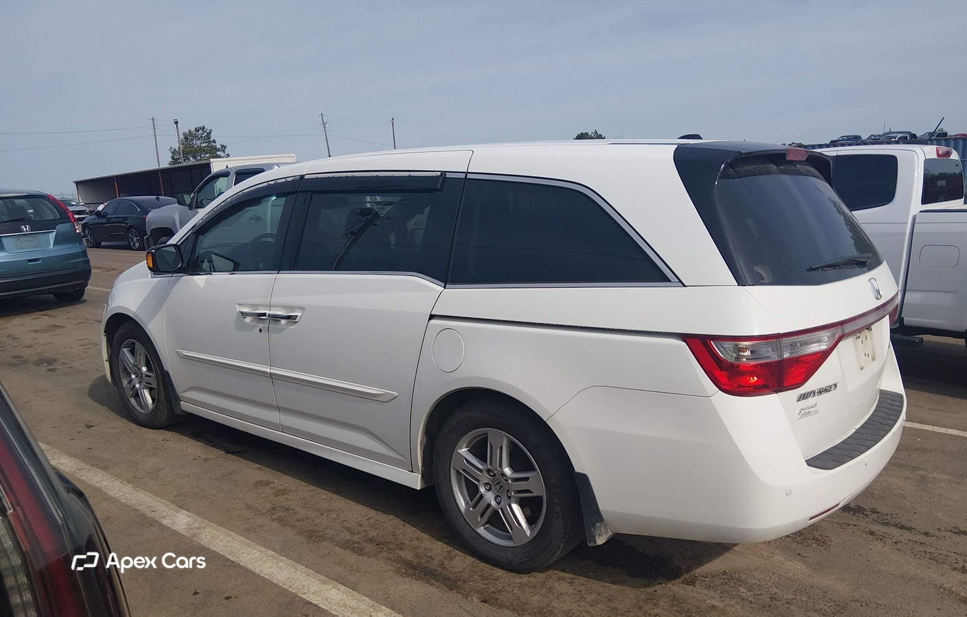Honda Odyssey 2011