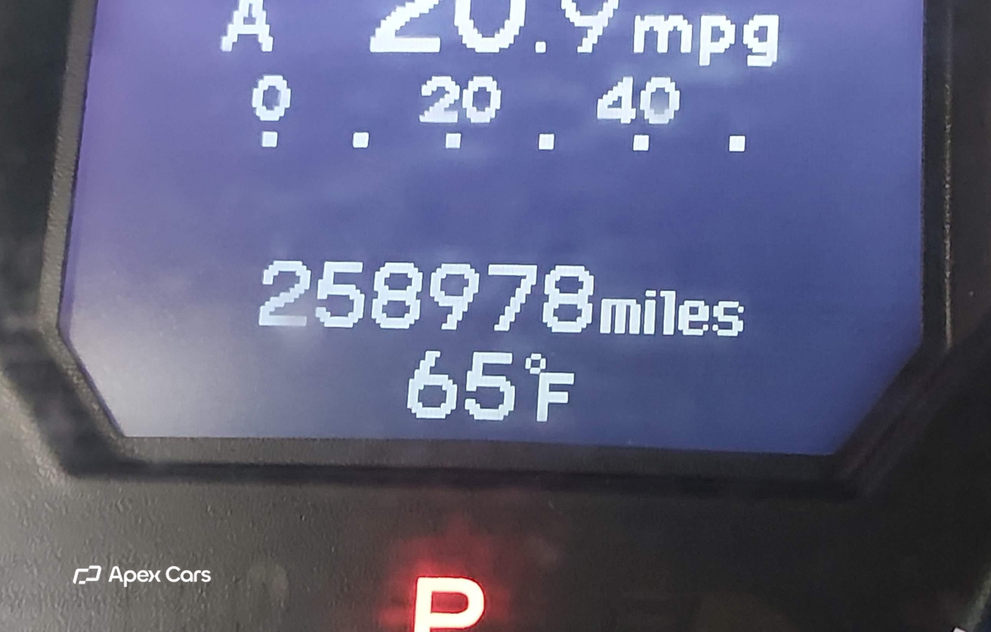 Honda Odyssey 2011