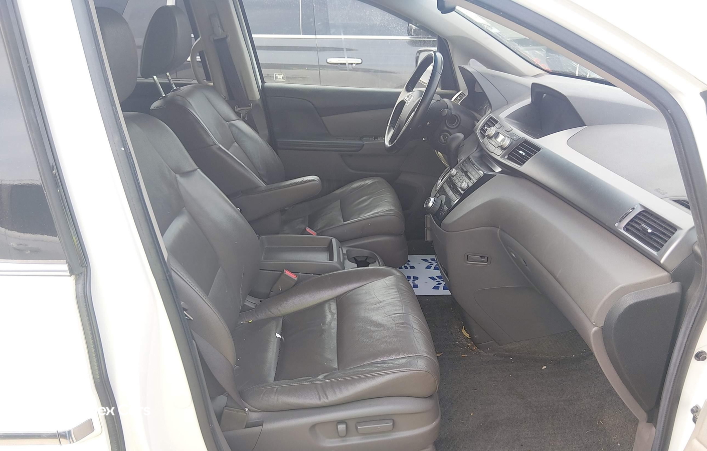 Honda Odyssey 2011