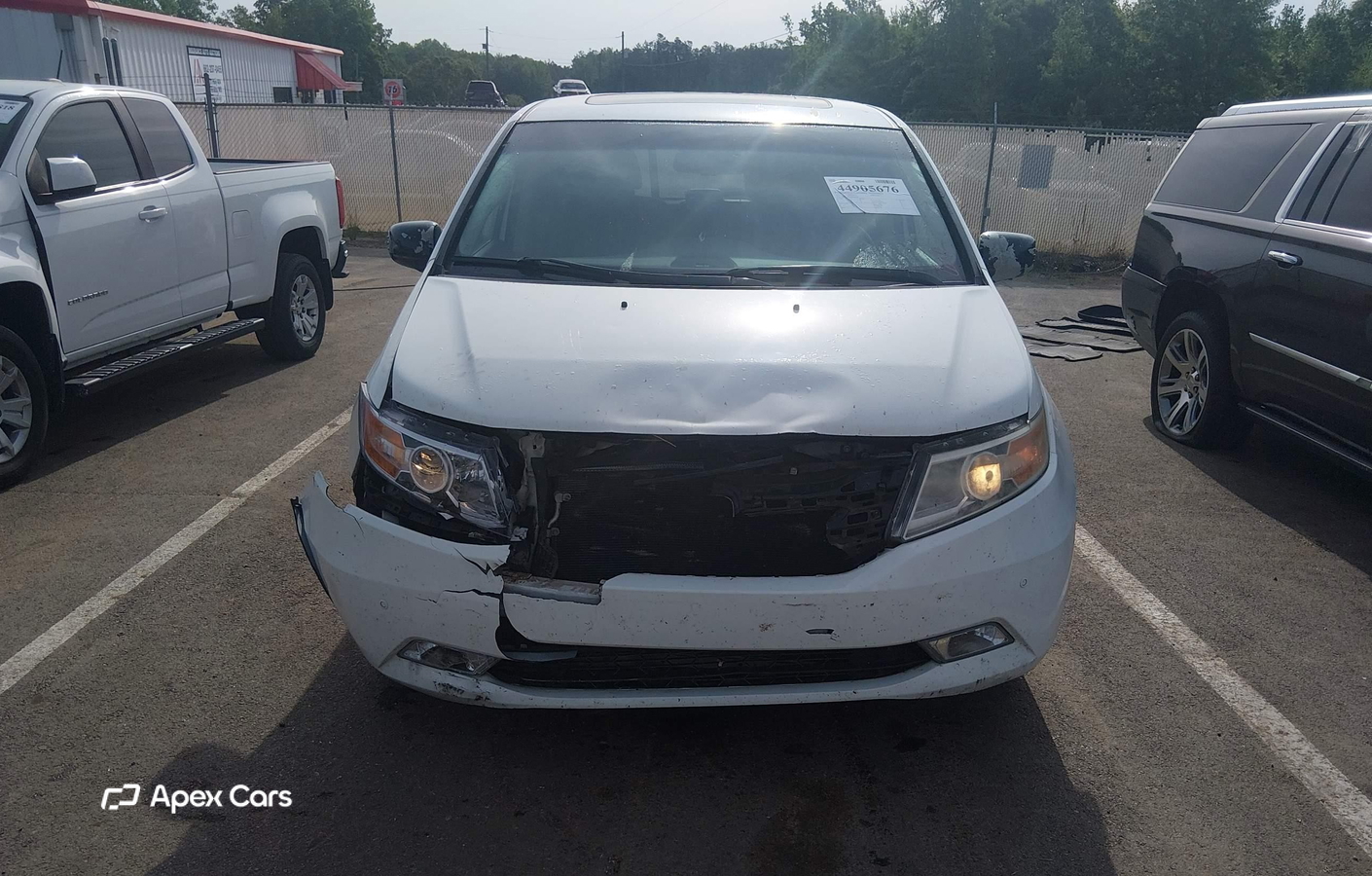 Honda Odyssey 2011
