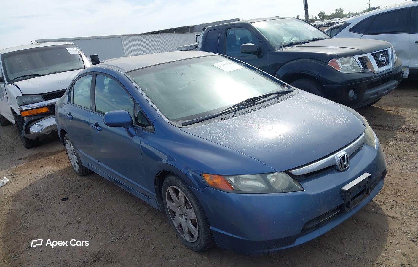 Honda Civic 2008