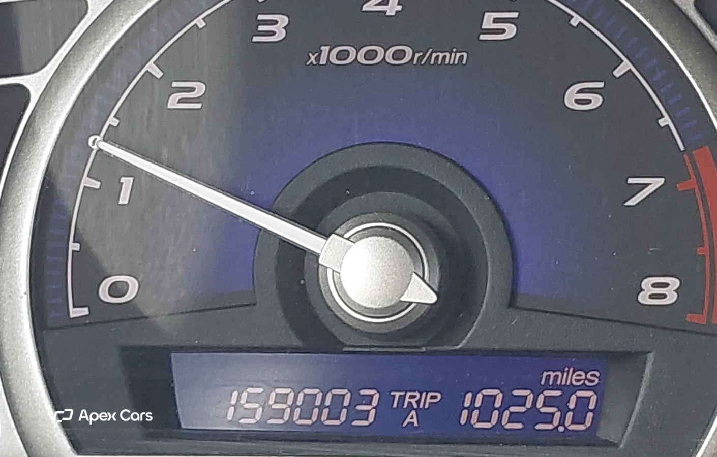 Honda Civic 2008