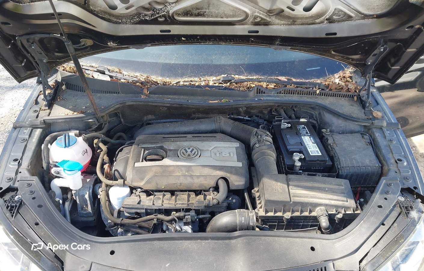Volkswagen Eos 2012