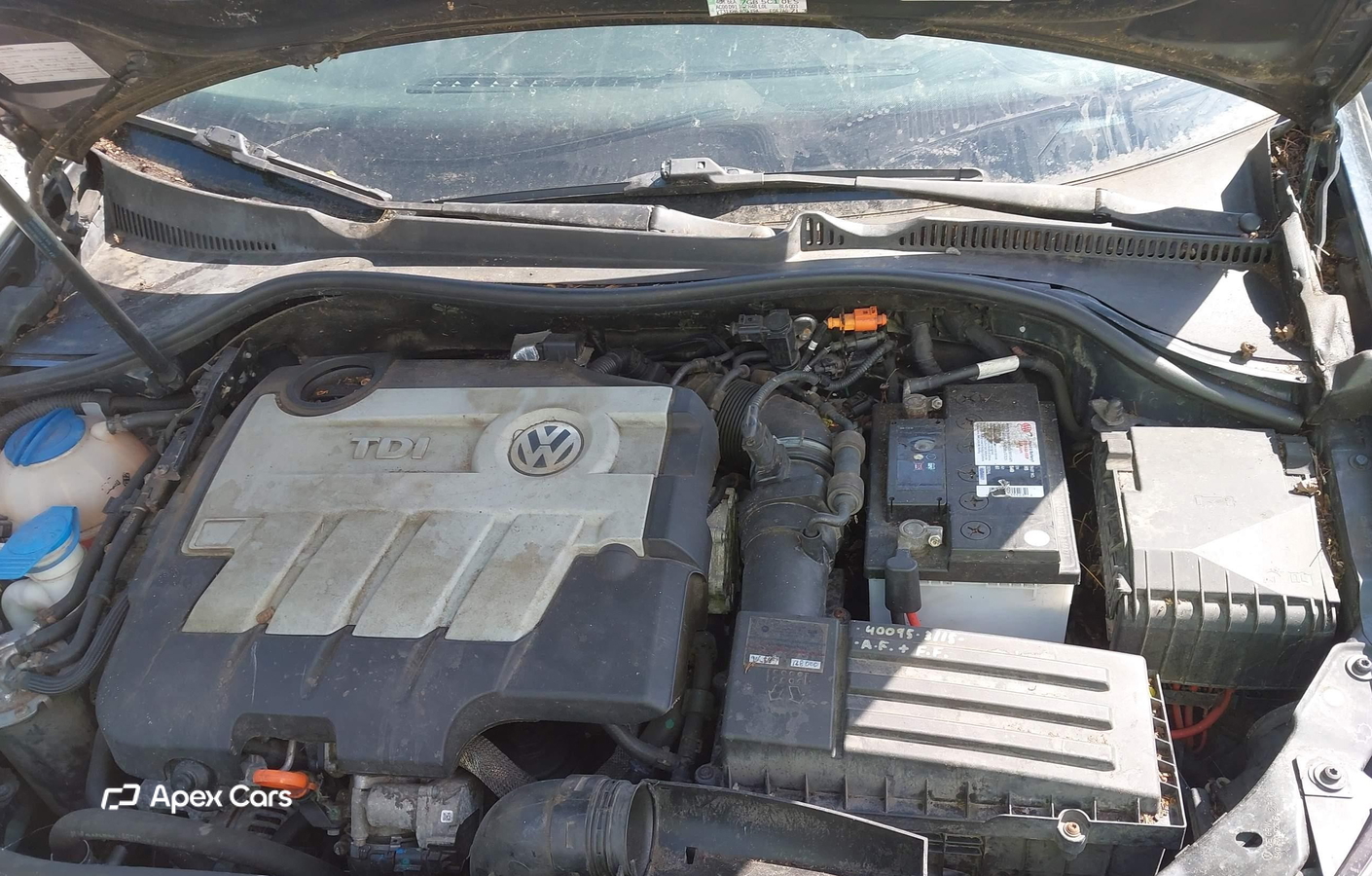 Volkswagen Jetta 2012