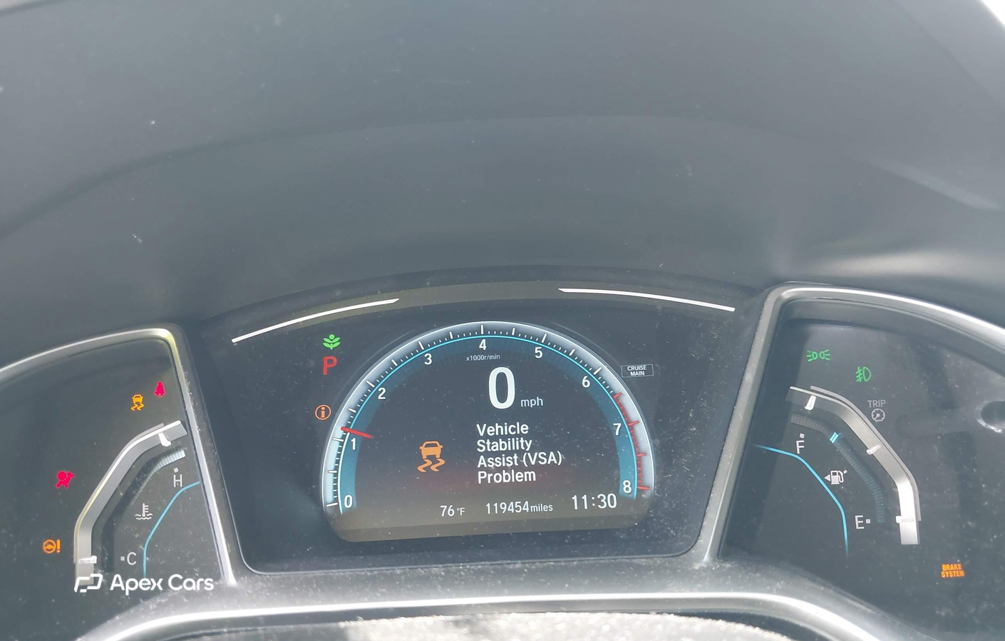 Honda Civic 2017