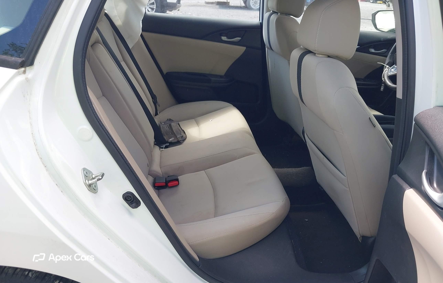 Honda Civic 2017