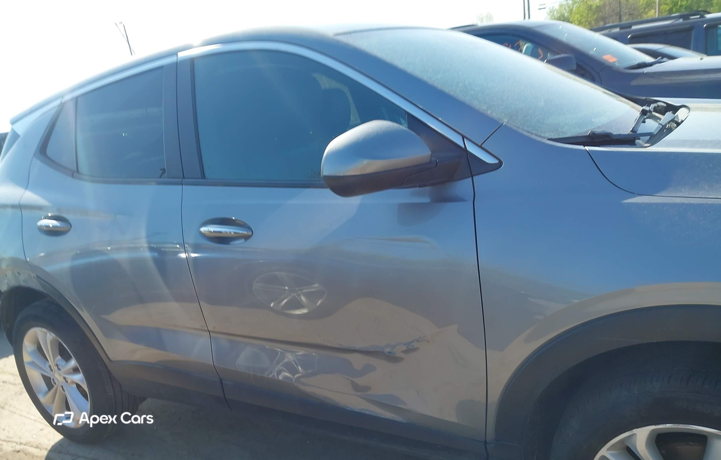 Buick Encore GX 2023