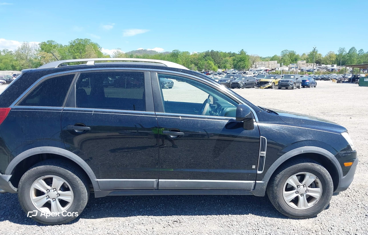 Saturn VUE 2009