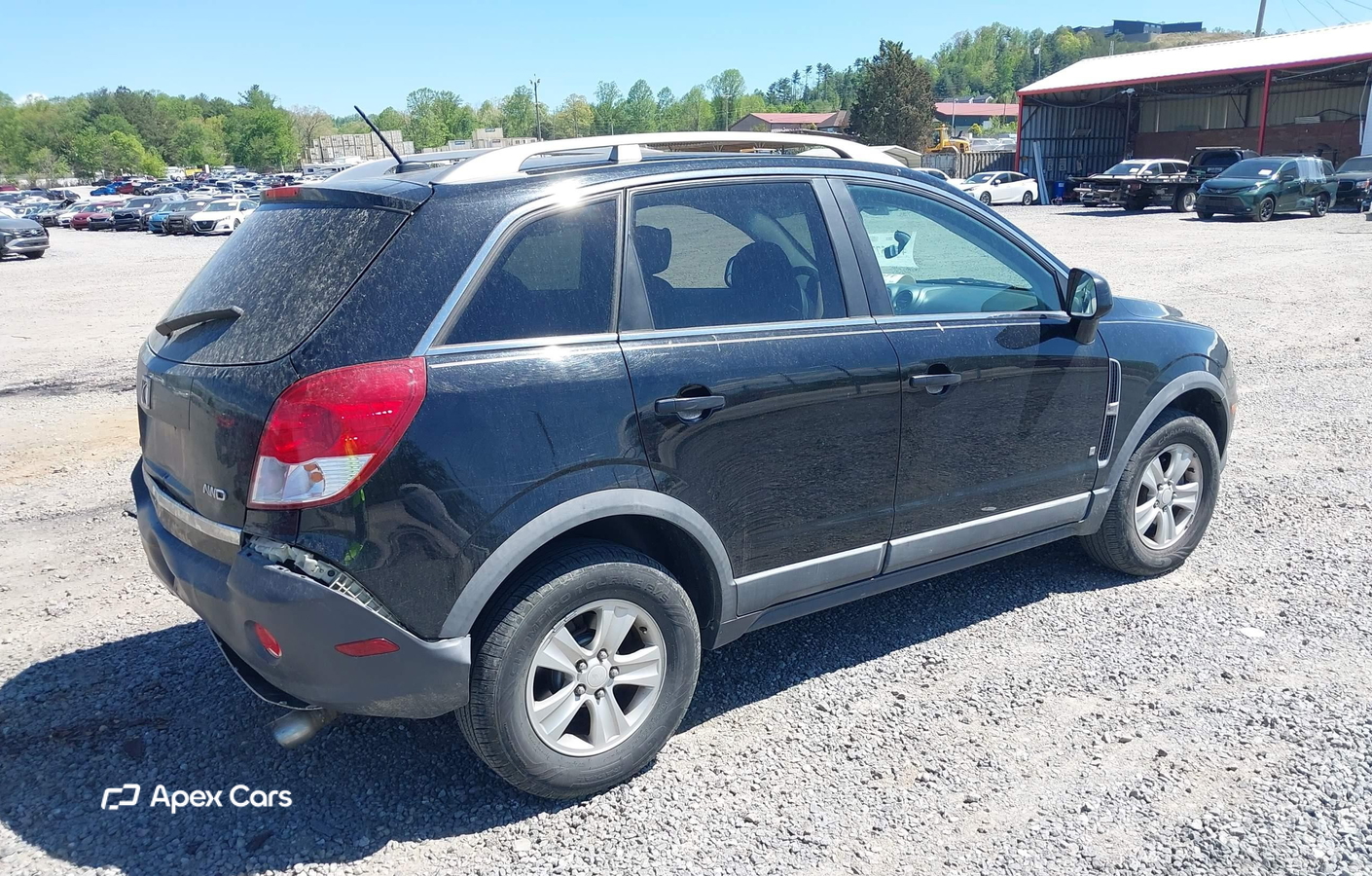 Saturn VUE 2009