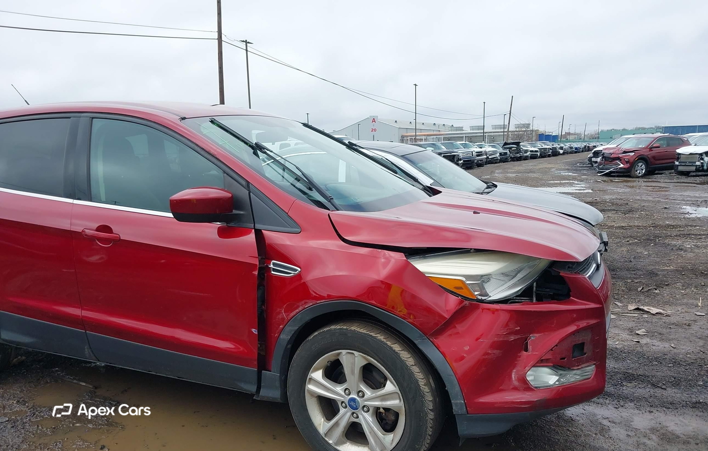 Ford Escape 2013