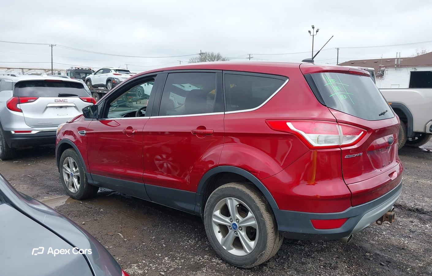 Ford Escape 2013