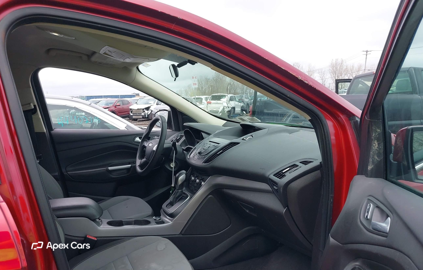 Ford Escape 2013
