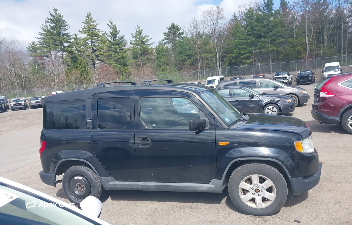 Honda Element 2009