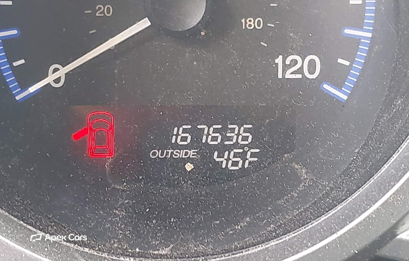 Honda Element 2009