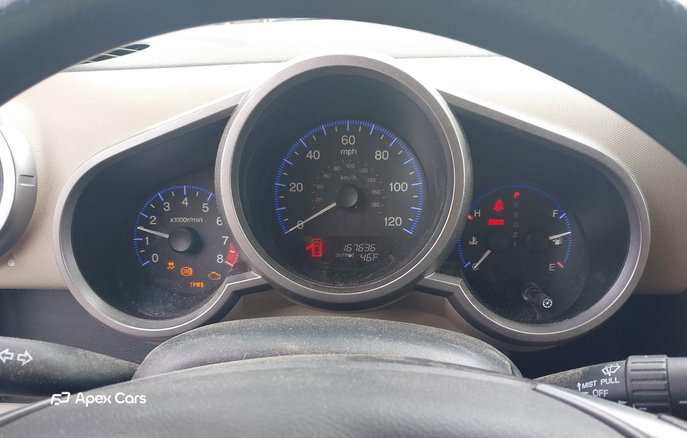 Honda Element 2009