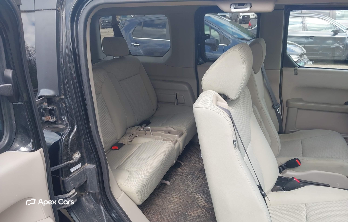 Honda Element 2009