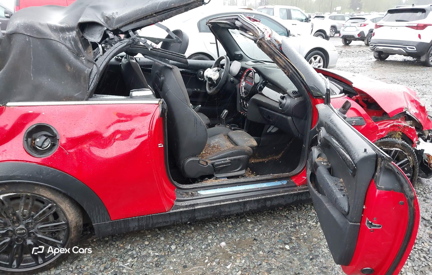 MINI Convertible 2024