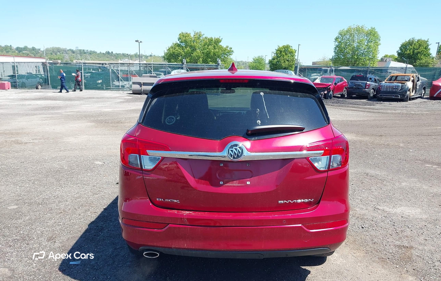 Buick Envision 2018