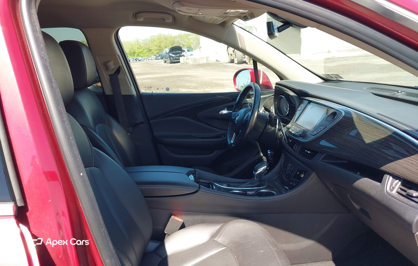 Buick Envision 2018