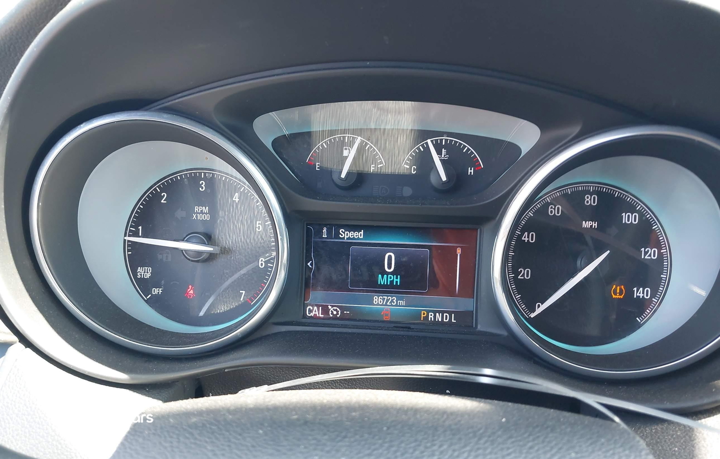 Buick Envision 2018