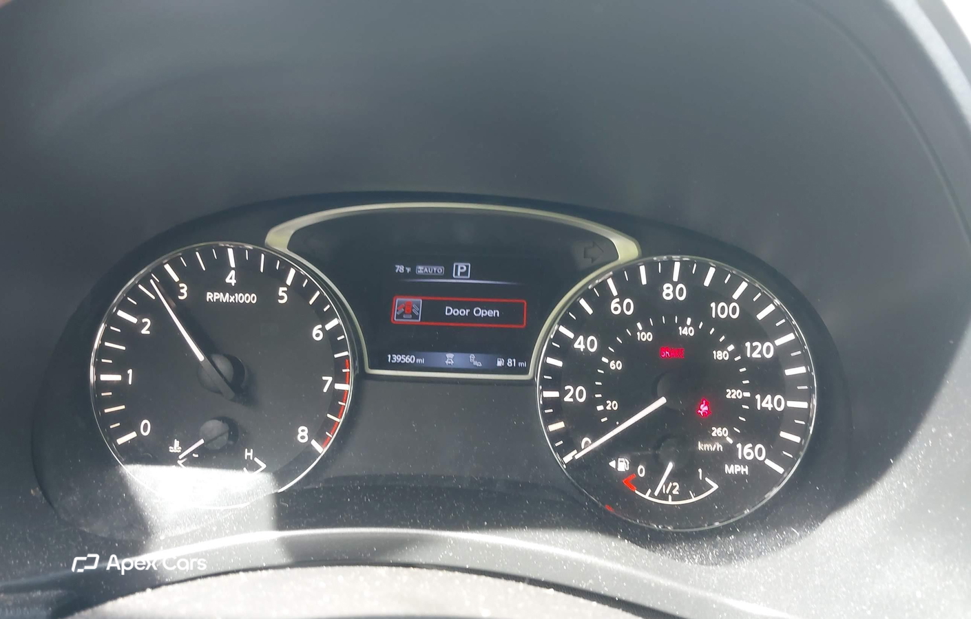 Nissan Pathfinder 2019