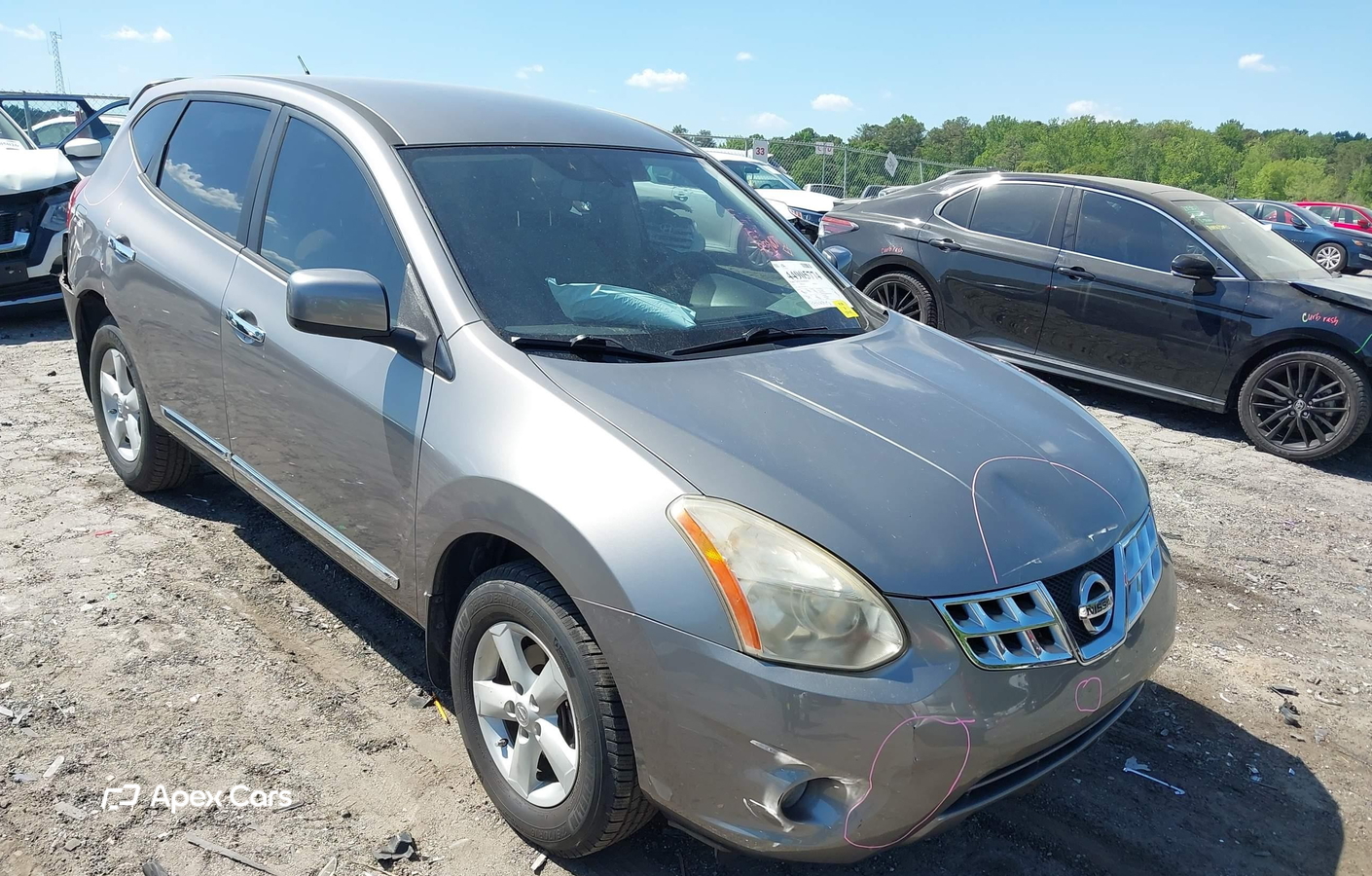 Nissan Rogue 2013