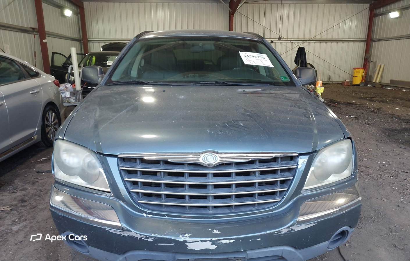 Chrysler Pacifica 2006