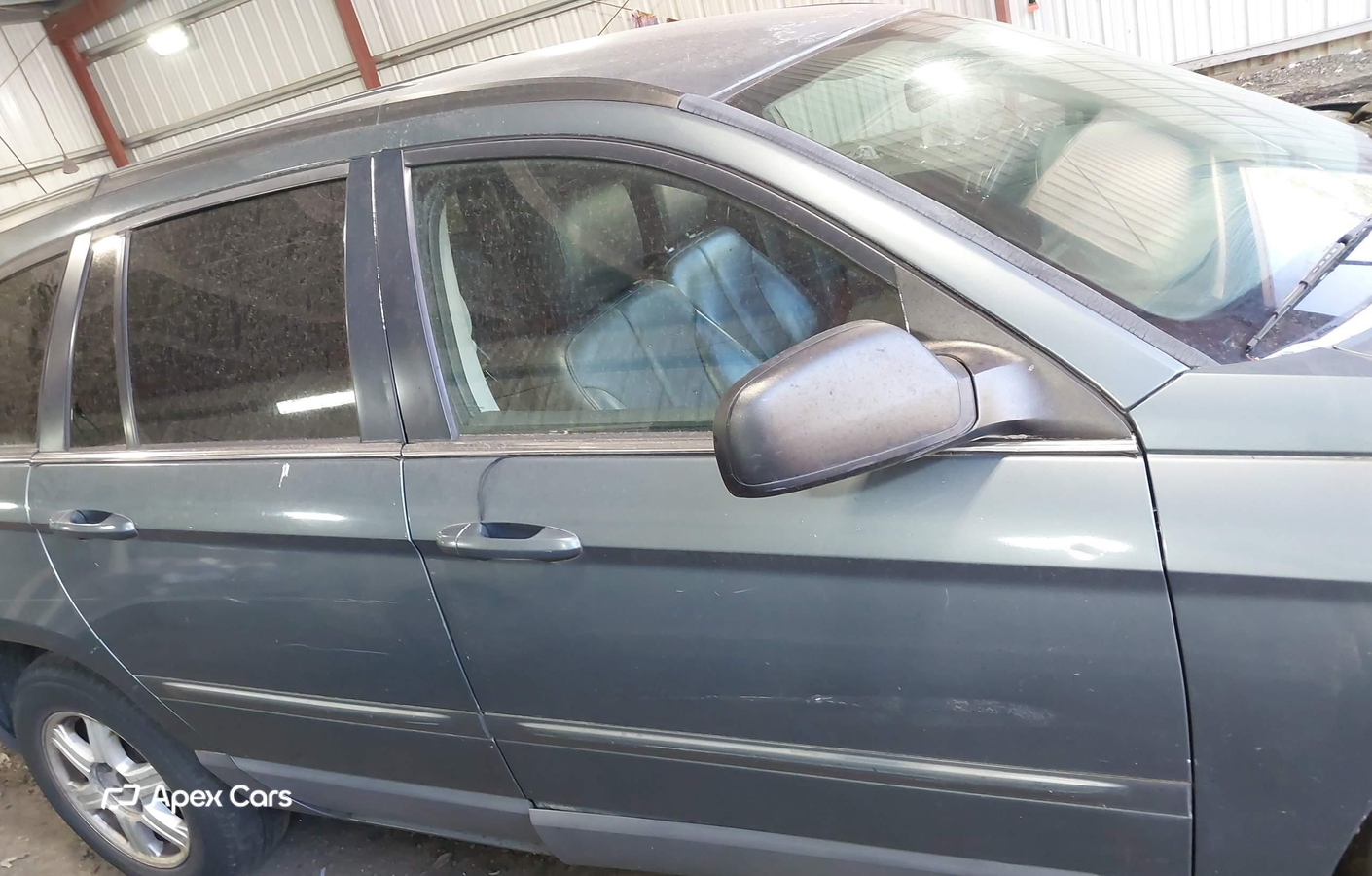Chrysler Pacifica 2006