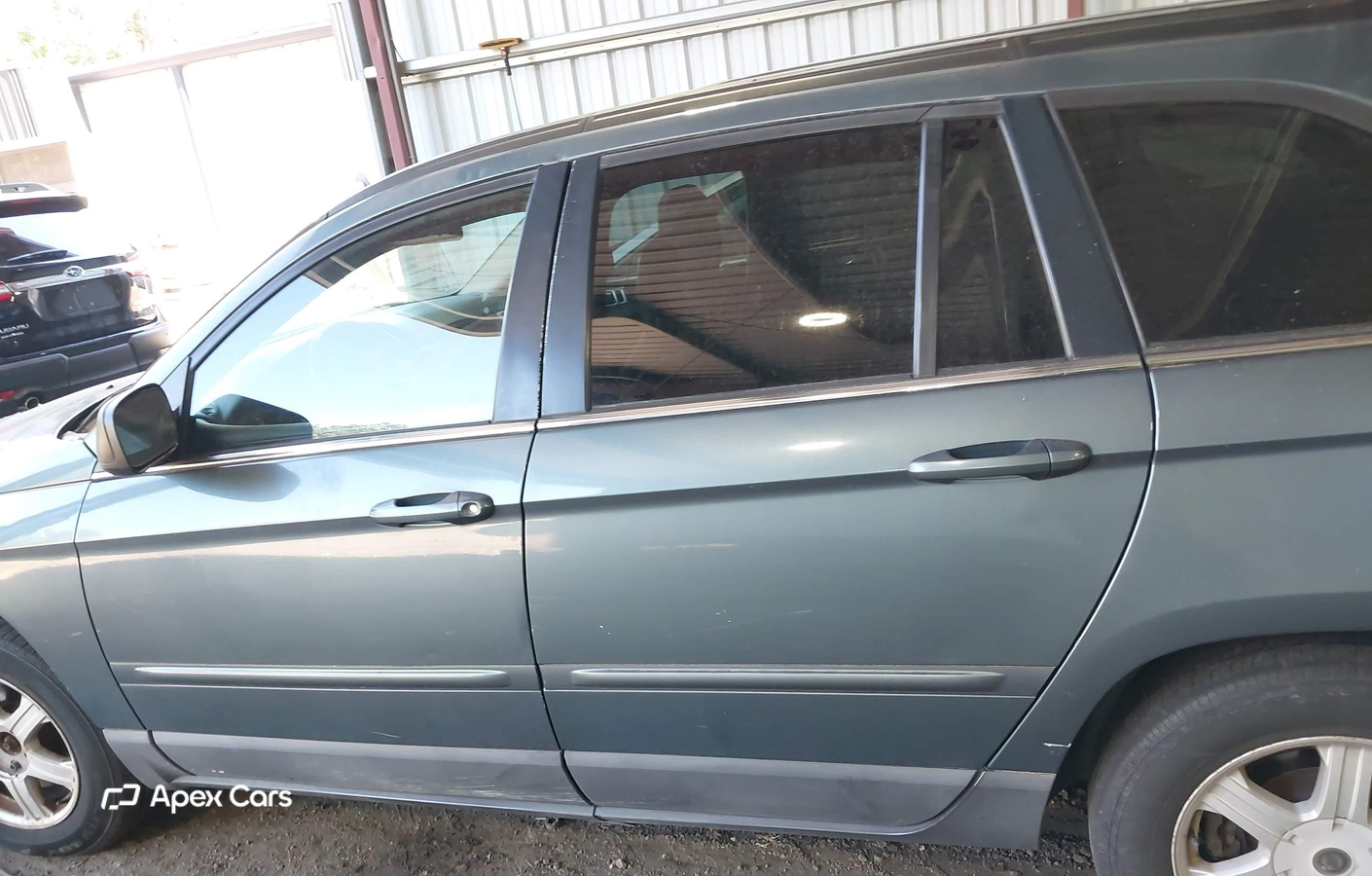 Chrysler Pacifica 2006