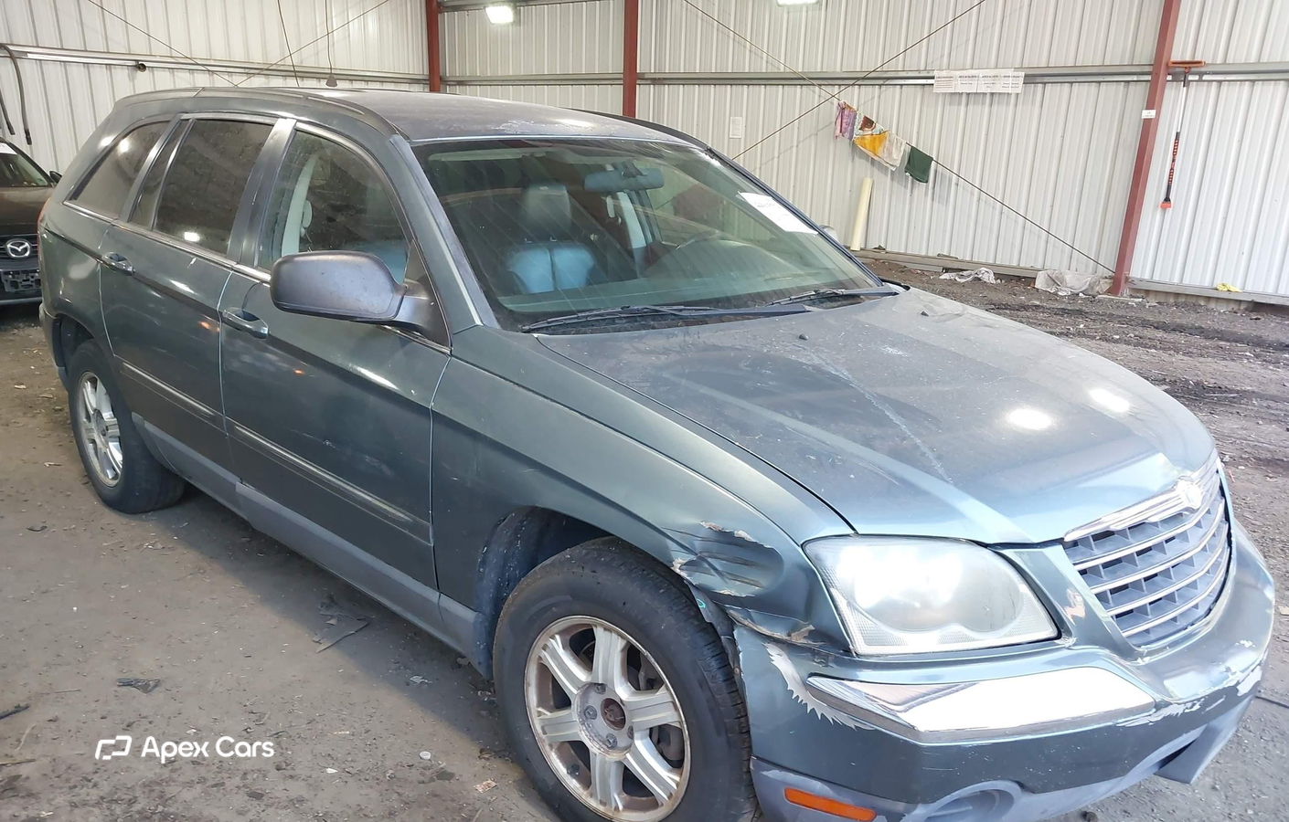 Chrysler Pacifica 2006