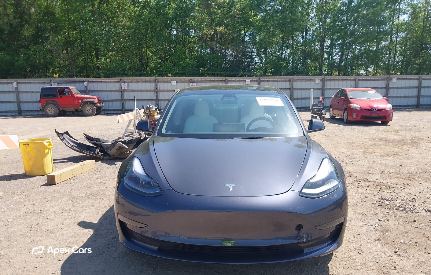 Tesla Model 3 2022