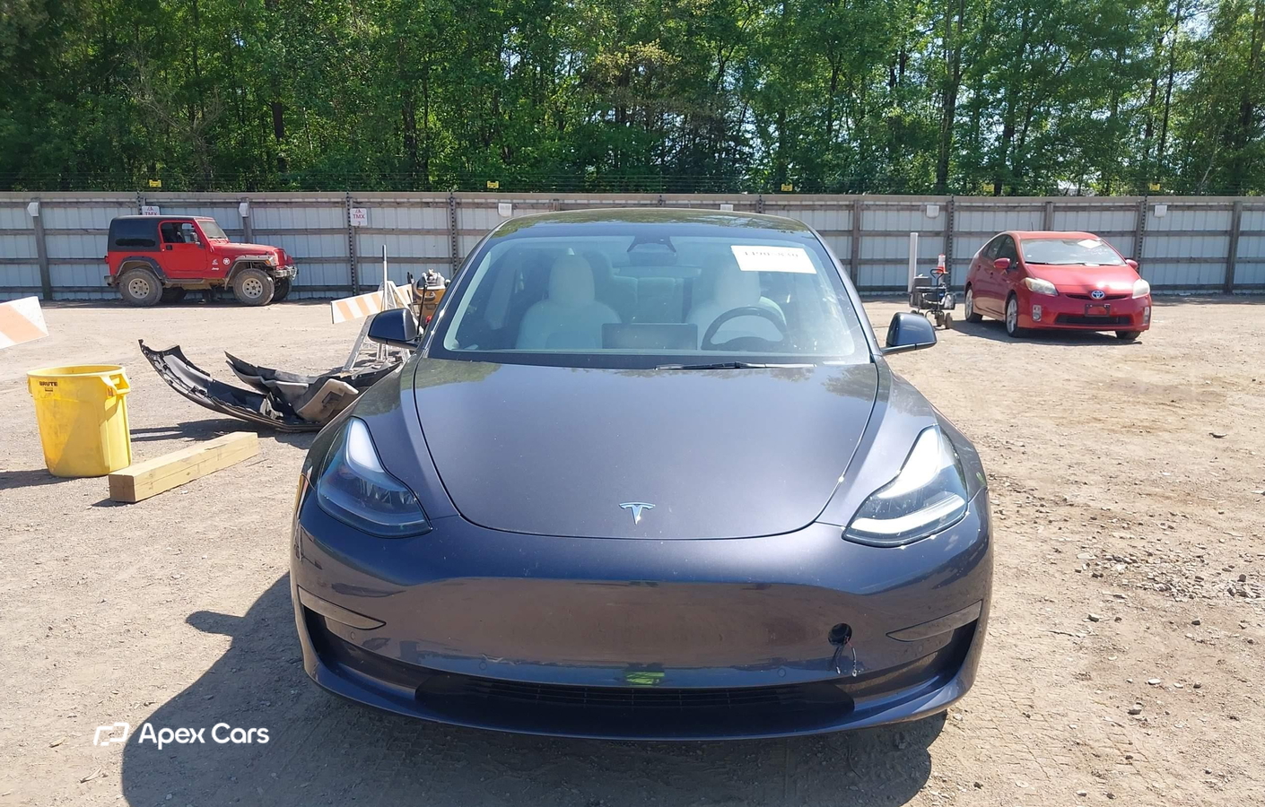 Tesla Model 3 2022