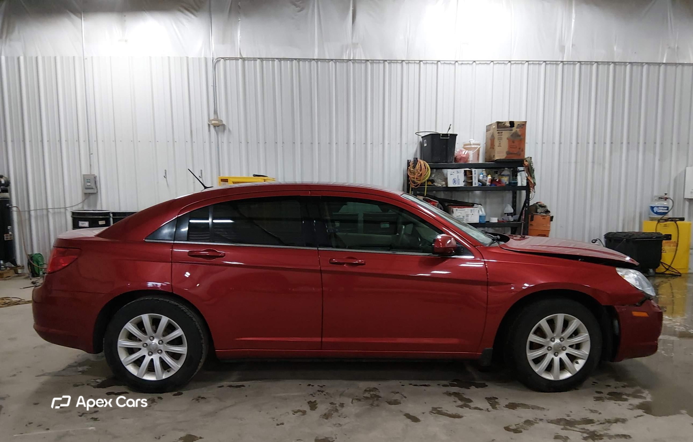 Chrysler Sebring 2010