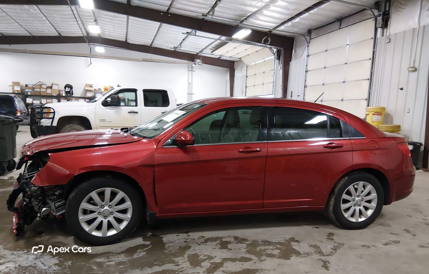 Chrysler Sebring 2010