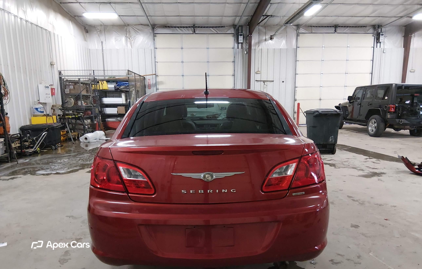 Chrysler Sebring 2010