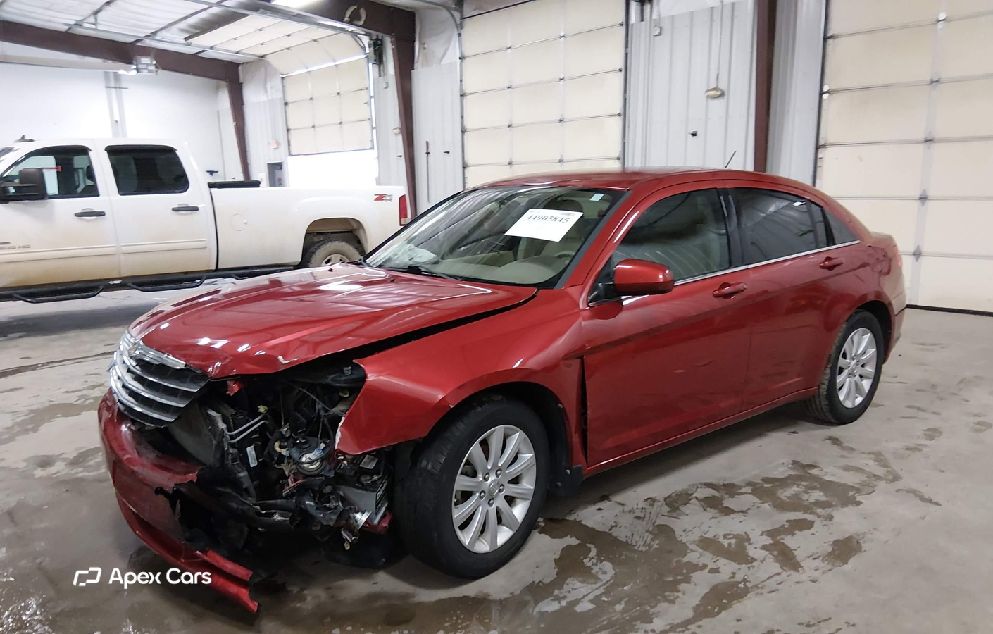 Chrysler Sebring 2010