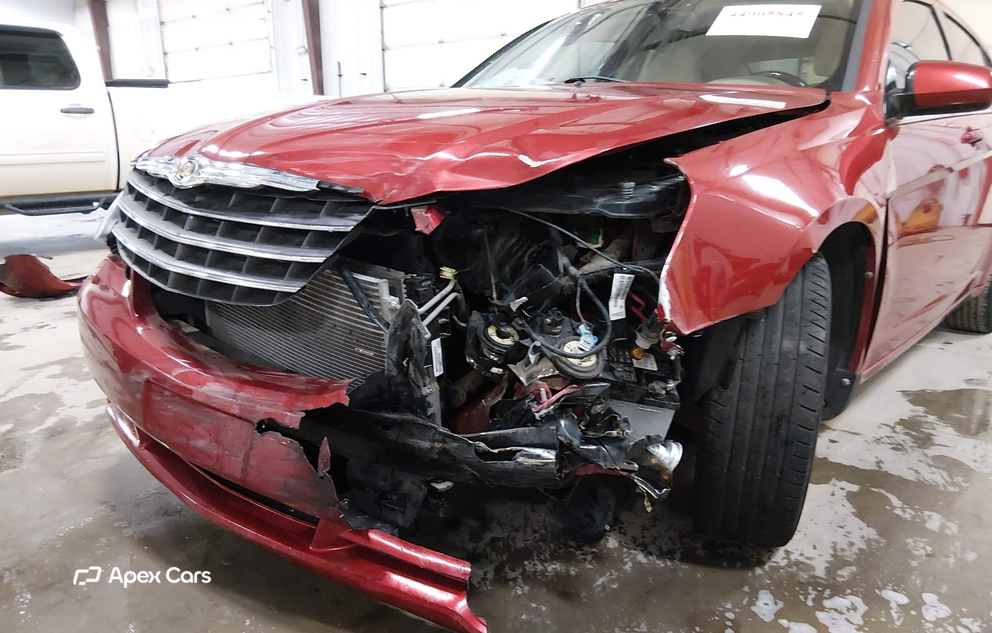 Chrysler Sebring 2010