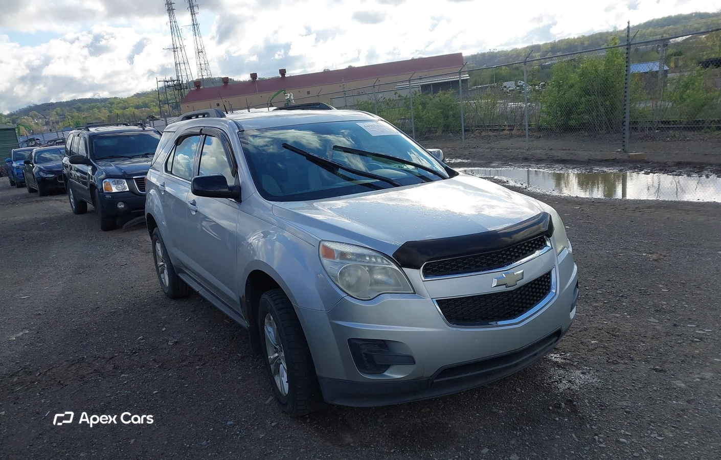Chevrolet Equinox 2011