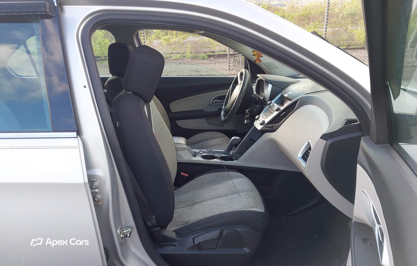 Chevrolet Equinox 2011