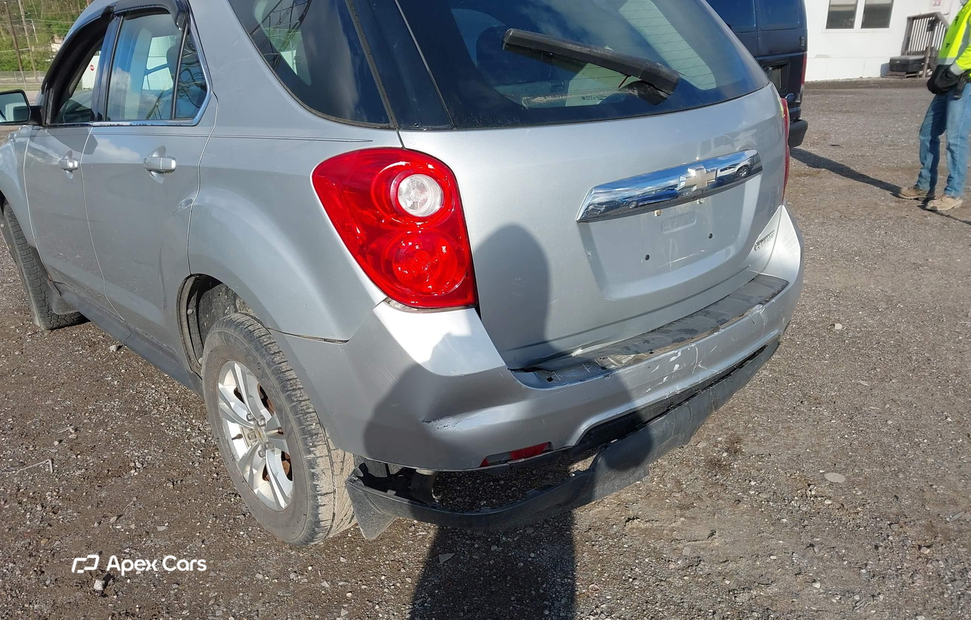 Chevrolet Equinox 2011