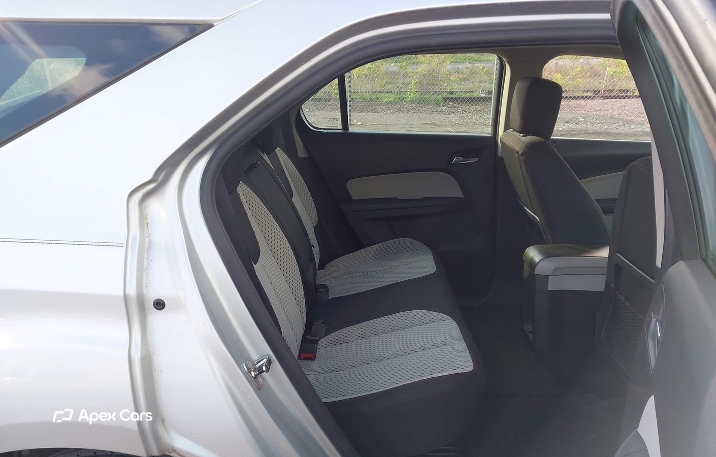 Chevrolet Equinox 2011