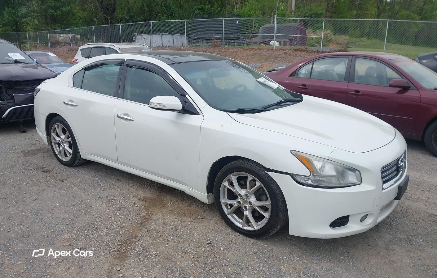 Nissan Maxima 2013