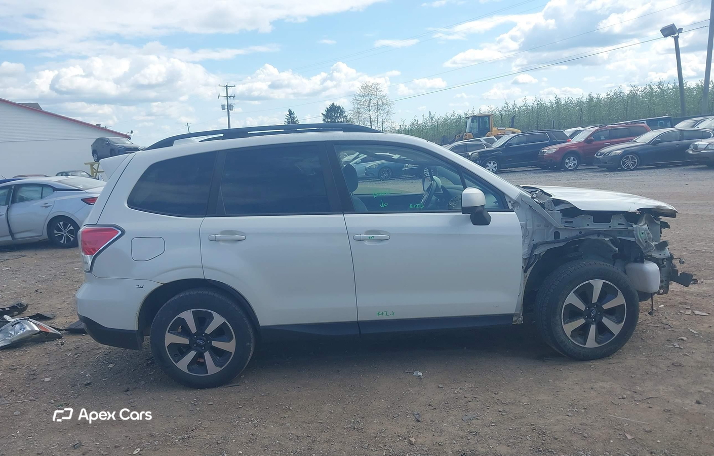 Subaru Forester 2017