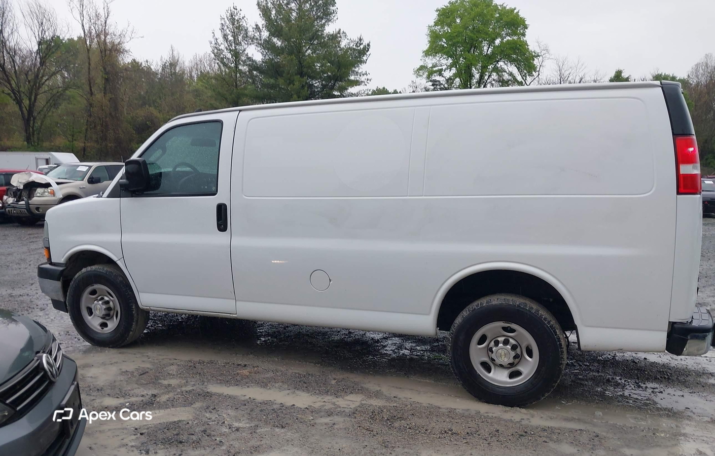 Chevrolet Express 2020