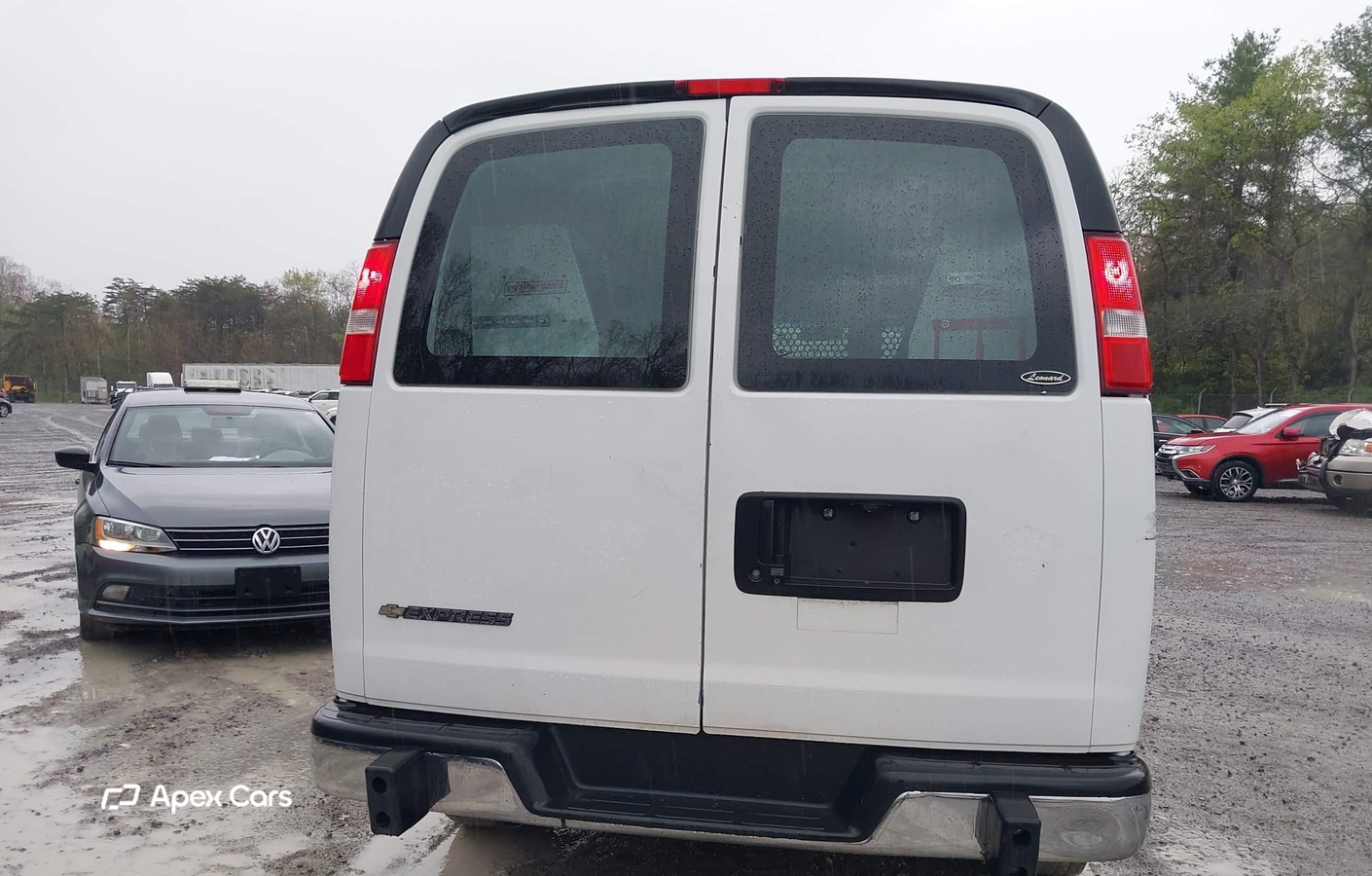 Chevrolet Express 2020