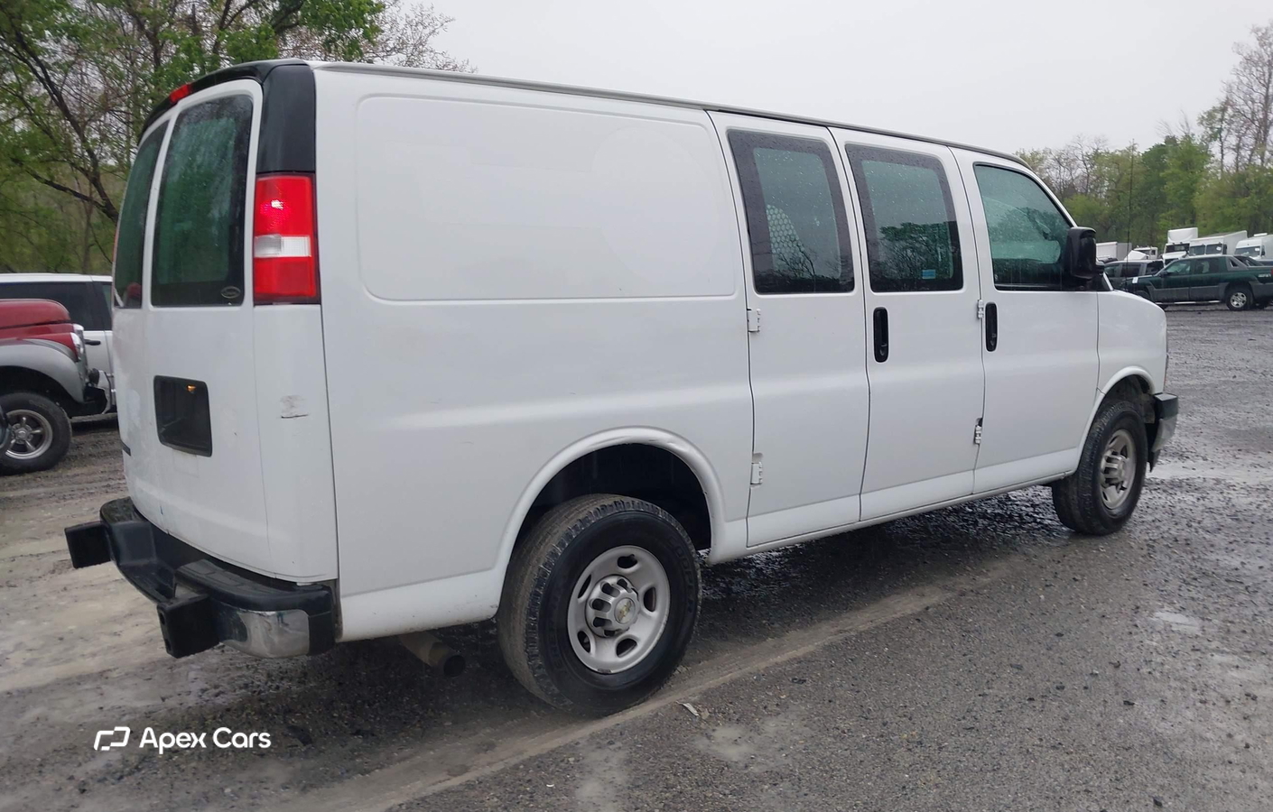 Chevrolet Express 2020