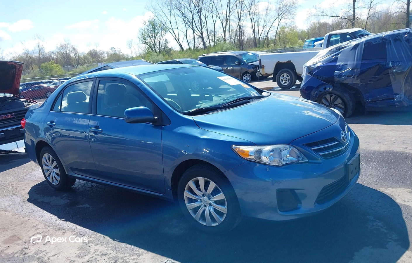 Toyota Corolla 2013