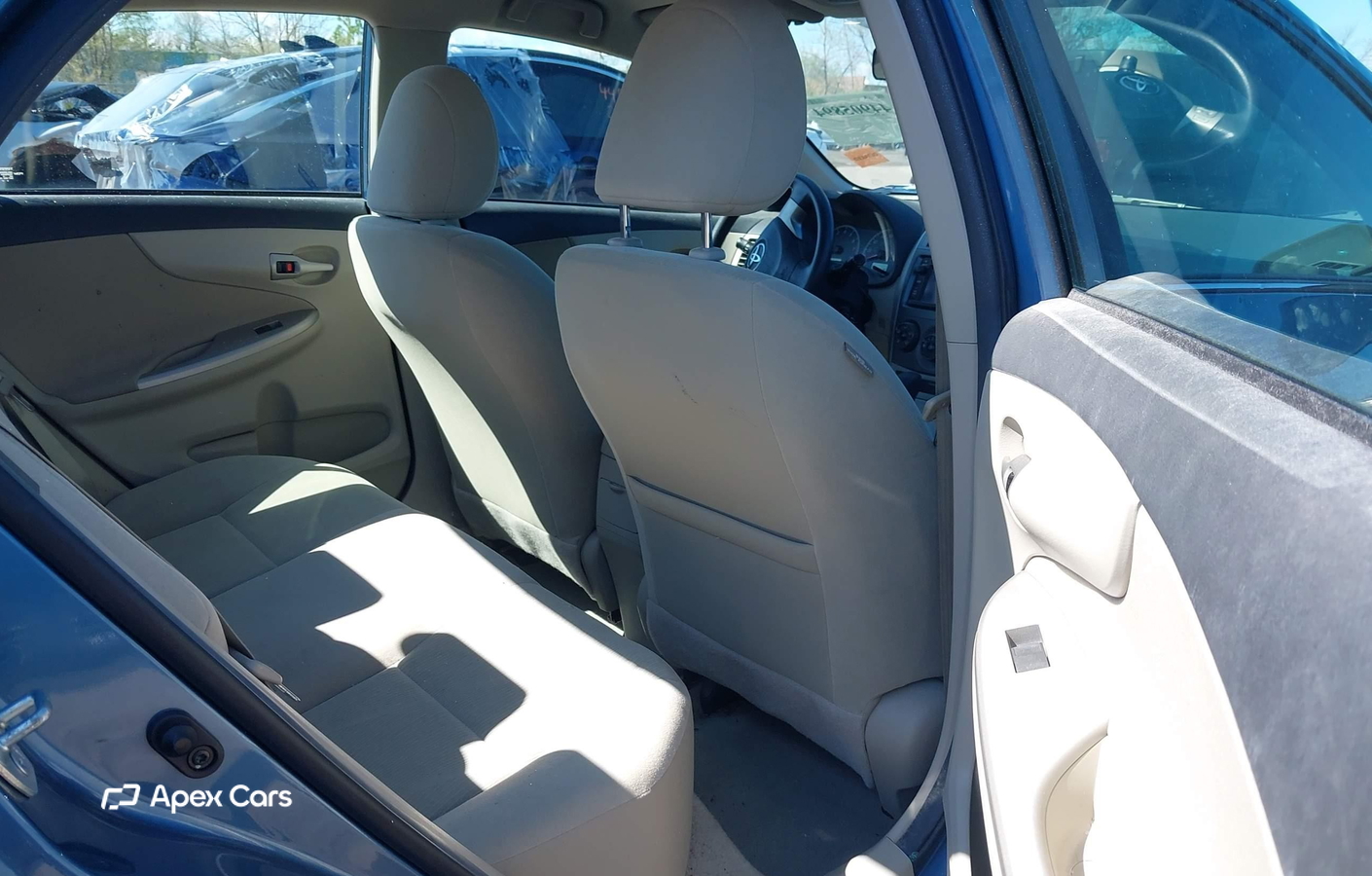 Toyota Corolla 2013